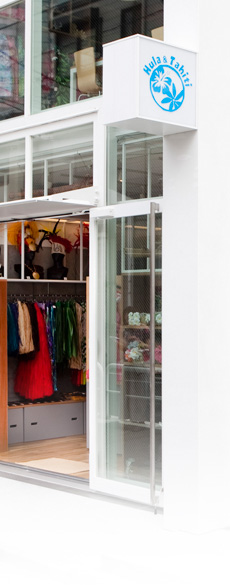 写真:店舗情報 Shop Info