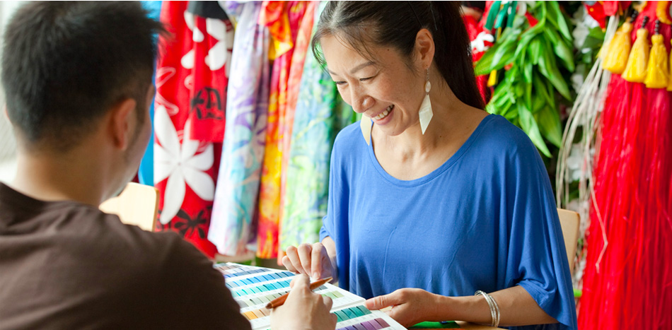 写真:フラ&タヒチ